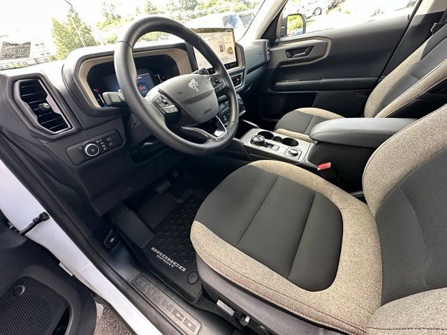 New 2026 Ford Bronco Sport Big Bend w/ Convenience Package AWD/4WD image 16
