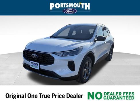 New 2026 Ford Escape ST-Line w/ Tech Pack #1 image 17