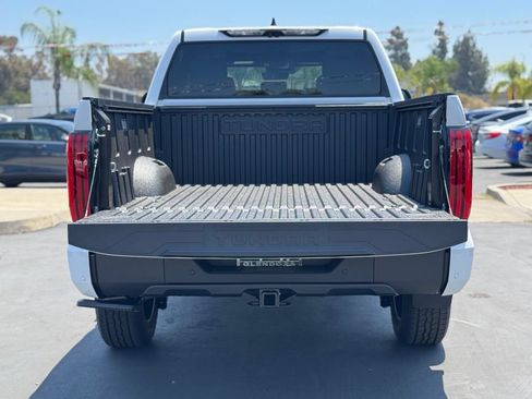 New 2026 Toyota Tundra Limited AWD/4WD image 16