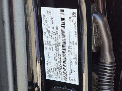 New 2026 Ford F150 XLT AWD/4WD image 24