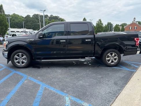 Used 2019 Ford F150 XLT w/ Equipment Group 302A Luxury RWD image 10