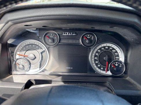 Used 2018 RAM 2500 Big Horn AWD/4WD image 9