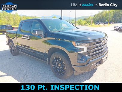 Used 2025 Chevrolet Silverado 1500 High Country w/ Midnight Edition