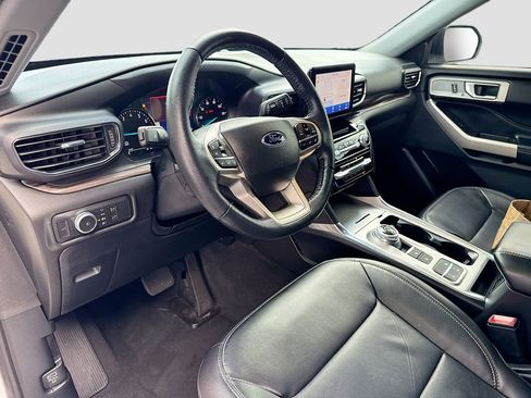 Used 2022 Ford Explorer Limited w/ Equipment Group 301A RWD image 10