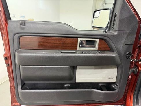 Used 2014 Ford F150 King Ranch w/ King Ranch Luxury Package image 9