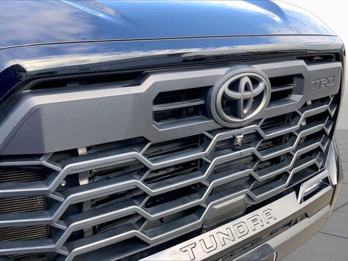 Used 2024 Toyota Tundra Limited w/ TRD Off-Road Package AWD/4WD image 29