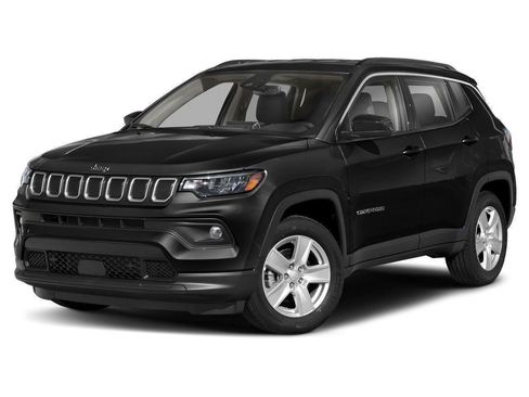 Used 2022 Jeep Compass Latitude w/ Convenience Group AWD/4WD image 87
