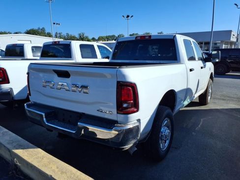 New 2026 RAM 2500 Tradesman w/ Chrome Appearance Group image 3
