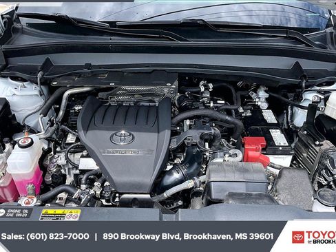 Used 2024 Toyota Grand Highlander AWD image 8