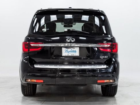 Used 2018 INFINITI QX80 4WD image 30