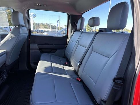 New 2026 Ford F350 XL w/ XL Chrome Package image 12