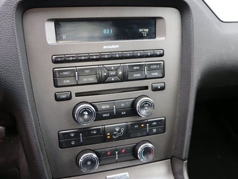 Used 2011 Ford Mustang Premium w/ 202A Rapid Spec Order Code RWD image 18