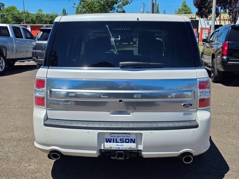 Used 2014 Ford Flex Limited w/ Equipment Group 303A AWD/4WD image 7