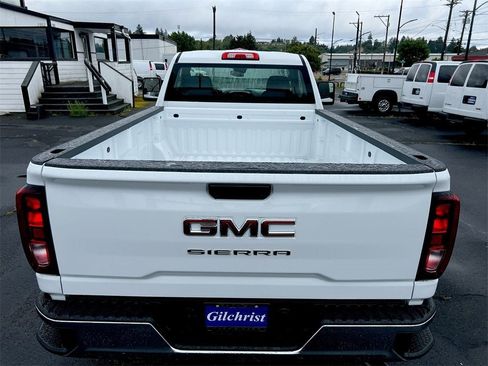 New 2025 GMC Sierra 3500 Pro w/ Snow Plow Prep/Camper Package image 25