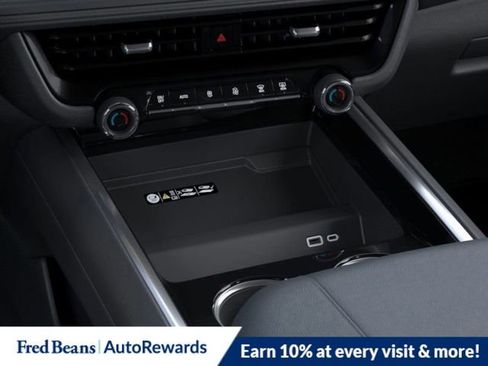 New 2026 Chevrolet Suburban LT w/ Comfort Package image 23