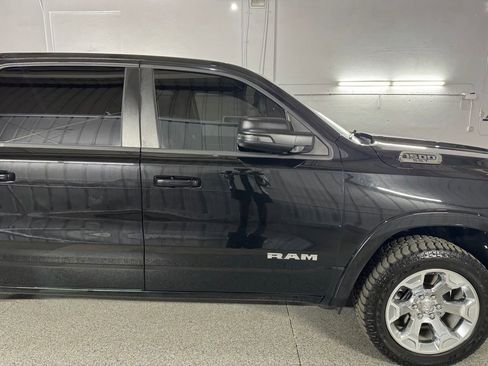 Used 2025 RAM 1500 Big Horn AWD/4WD image 7