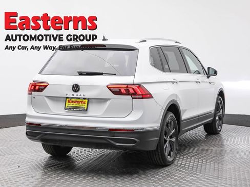 Used 2024 Volkswagen Tiguan Wolfsburg Edition image 5