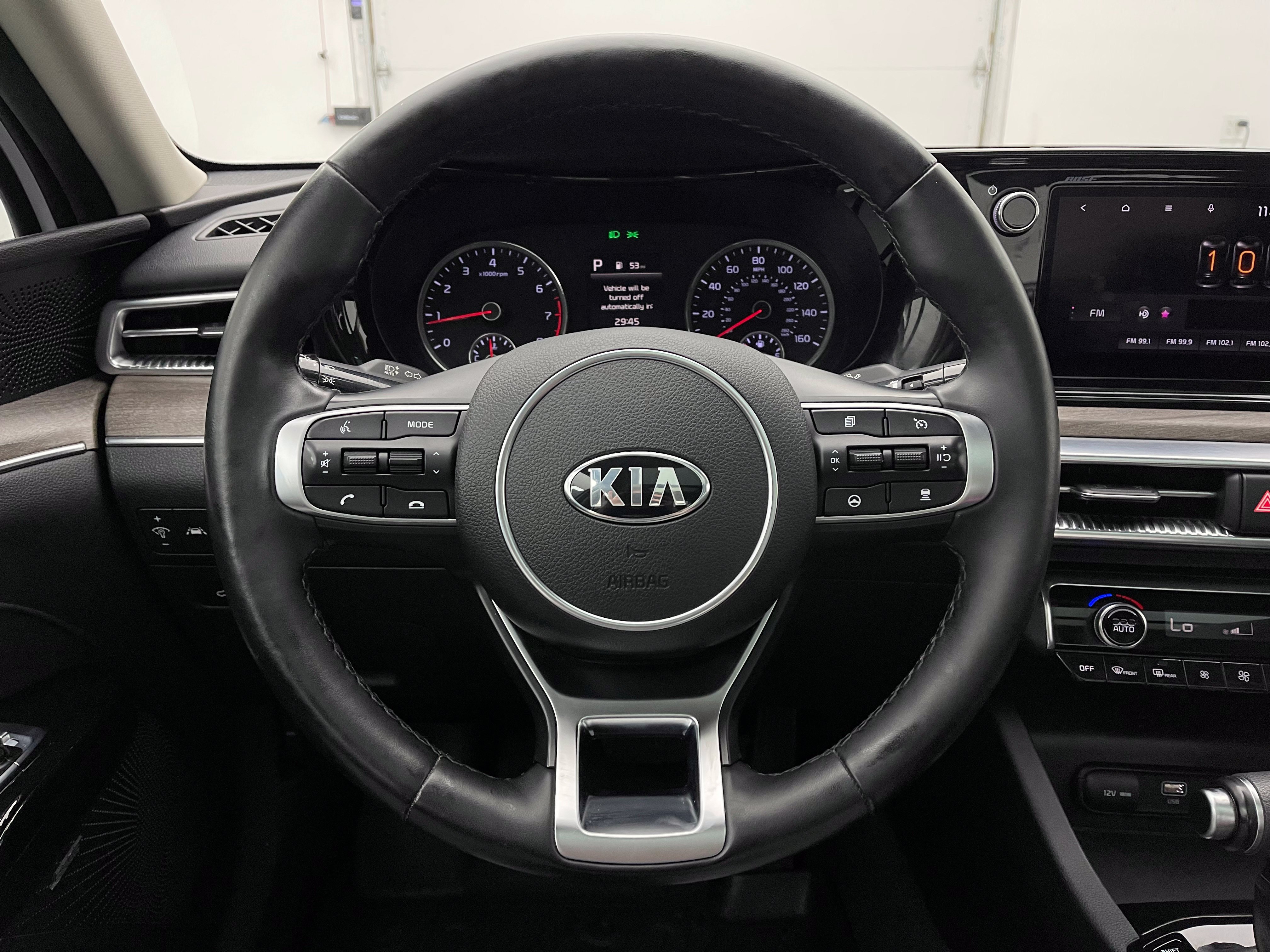 Used 2021 Kia K5 EX w/ EX Premium Package FWD image 19