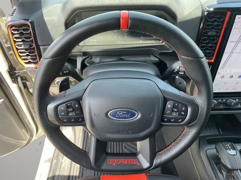 New 2026 Ford Ranger Raptor AWD/4WD image 31