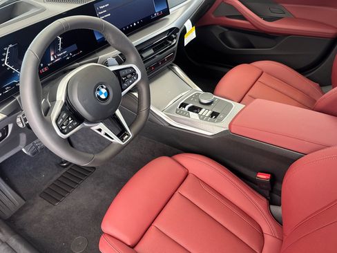 New 2026 BMW 430i w/ M Sport Package RWD image 4