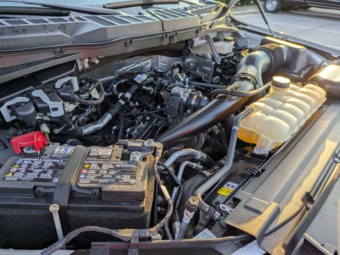 Certified 2024 Ford F150 STX AWD/4WD image 43
