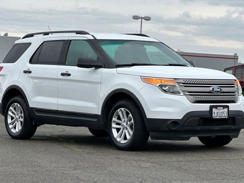 Used 2015 Ford Explorer 4WD image 5
