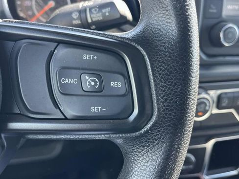 Used 2019 Jeep Wrangler Unlimited Sport AWD/4WD image 28