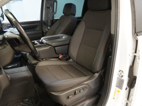 Used 2025 Chevrolet Silverado 2500 LT w/ All Star Edition AWD/4WD image 3