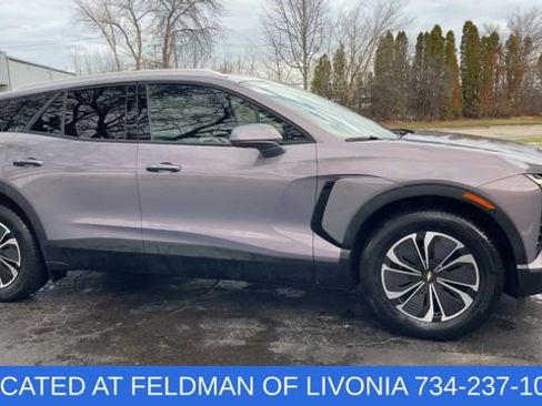 Used 2024 Chevrolet Blazer EV LT image 9