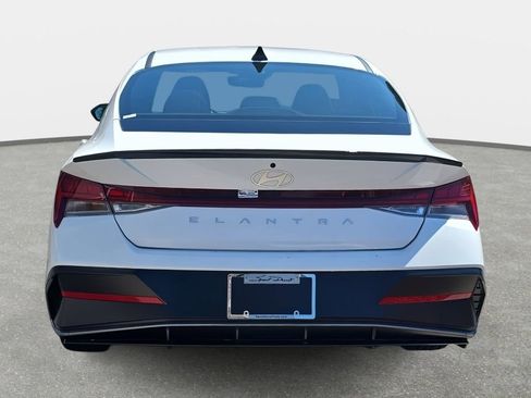 New 2026 Hyundai Elantra SEL Sport Premium FWD image 6