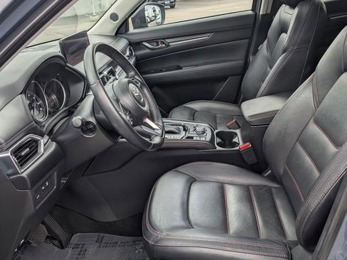 Used 2023 MAZDA CX-5 Carbon Edition AWD/4WD image 14