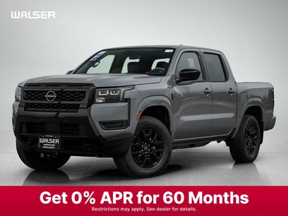 New 2026 Nissan Frontier SV w/ SV Convenience Package