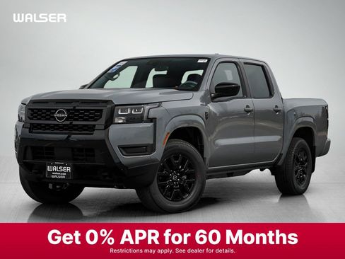 New 2026 Nissan Frontier SV w/ SV Convenience Package AWD/4WD image 1