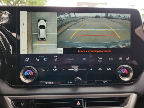 Used 2025 Lexus RX 350 Premium w/ Accessory Package (Z1) image 17