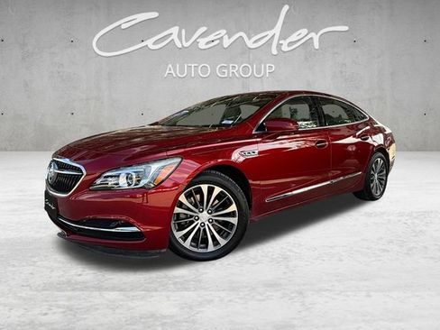 Used 2019 Buick LaCrosse Essence w/ Sights and Sounds Package FWD image 1