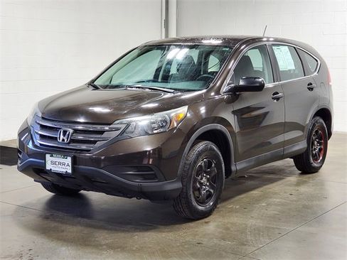 Used 2014 Honda CR-V LX image 2
