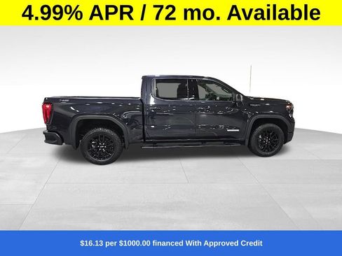 New 2026 GMC Sierra 1500 Elevation w/ Elevation Premium Package image 8