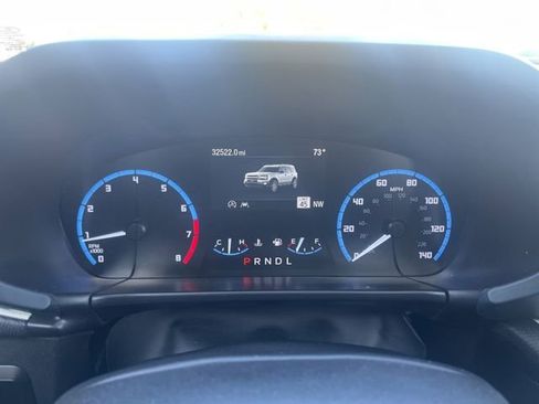 Used 2024 Ford Bronco Sport Heritage w/ Heritage Convenience Package image 37