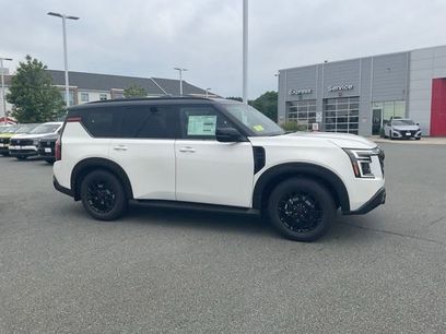 New 2025 Nissan Armada PRO-4X