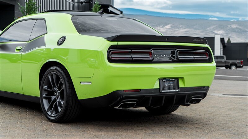 Used 2023 Dodge Challenger R/T w/ T/A Package RWD image 11