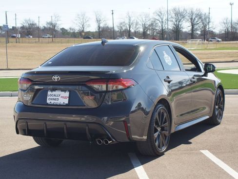 Used 2024 Toyota Corolla XSE image 20