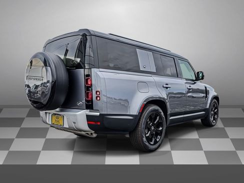 Used 2023 Land Rover Defender 130 S AWD/4WD image 6