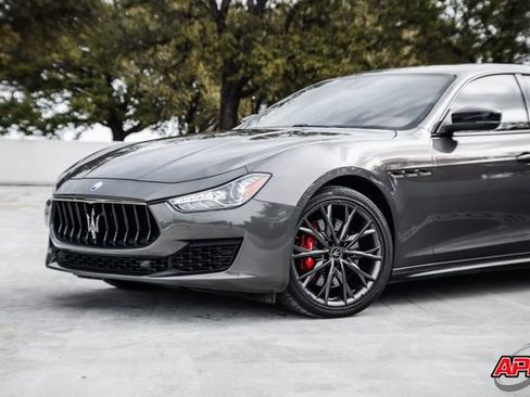 Used 2021 Maserati Ghibli S Q4 image 37