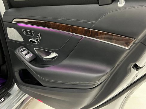 Used 2014 Mercedes-Benz S 63 AMG 4MATIC Sedan image 80