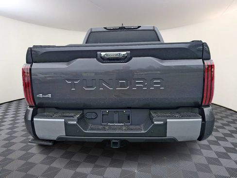 Used 2024 Toyota Tundra Limited AWD/4WD image 8
