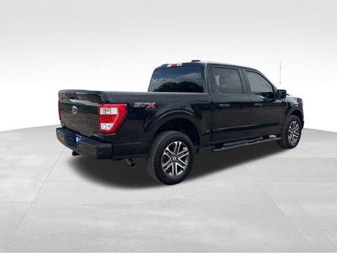 Used 2021 Ford F150 XL w/ STX Appearance Package AWD/4WD image 7