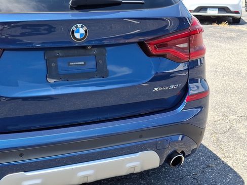 Used 2020 BMW X3 xDrive30i w/ Convenience Package AWD/4WD image 16