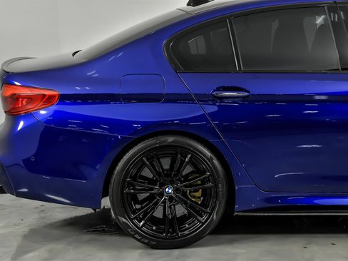 Used 2018 BMW M5 w/ Executive Package image 11