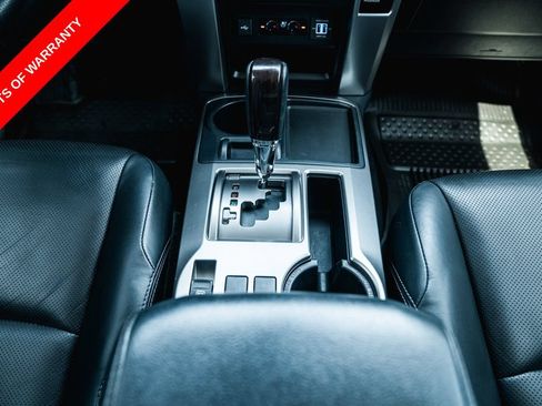 Certified 2023 Toyota 4Runner Limited RWD image 25