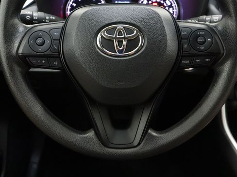 Used 2021 Toyota RAV4 XLE FWD image 24